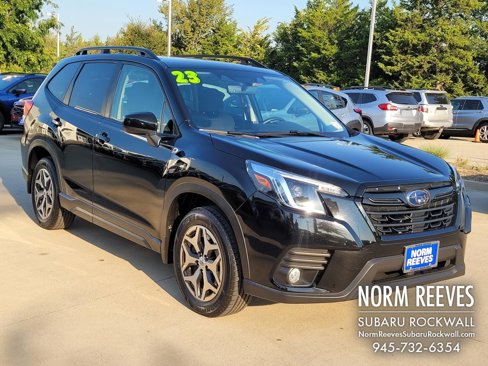 Certified 2023 Subaru Forester Premium image 16