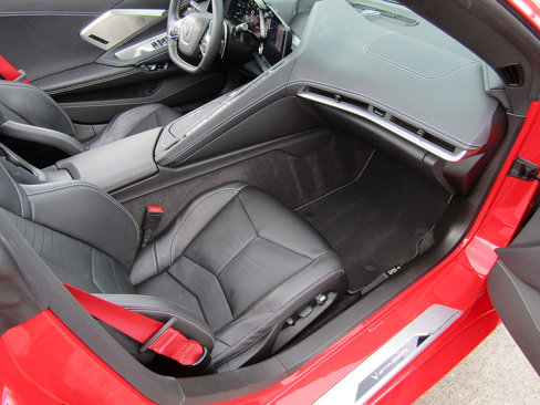Used 2023 Chevrolet Corvette Stingray Preferred Conv w/ Z51 Performance Package image 13