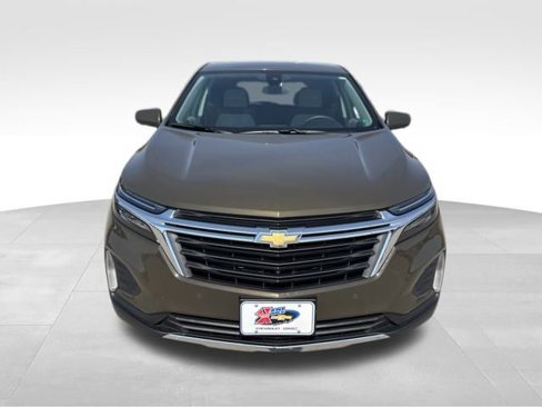 Certified 2023 Chevrolet Equinox LT image 8