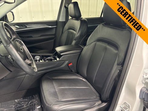 Certified 2021 Jeep Grand Cherokee L Limited image 10