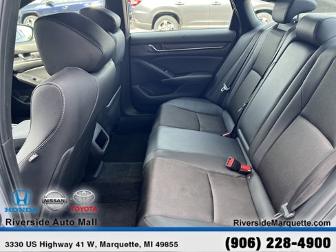 Used 2020 Honda Accord Sport image 23