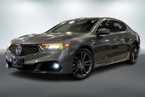 Used 2018 Acura TLX V6 w/ Technology & A-SPEC Pkg image 3