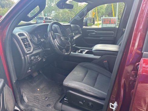 Used 2019 RAM 1500 Big Horn image 5