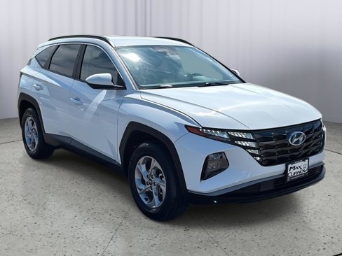 Used 2024 Hyundai Tucson SEL image 7