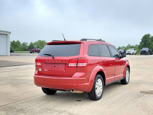Used 2017 Dodge Journey SE w/ Flexible Seating Group image 5