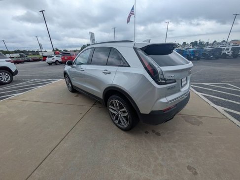 Used 2019 Cadillac XT4 Sport image 4