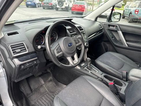 Used 2018 Subaru Forester 2.5i Premium image 9