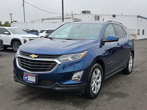 Used 2020 Chevrolet Equinox LT image 5