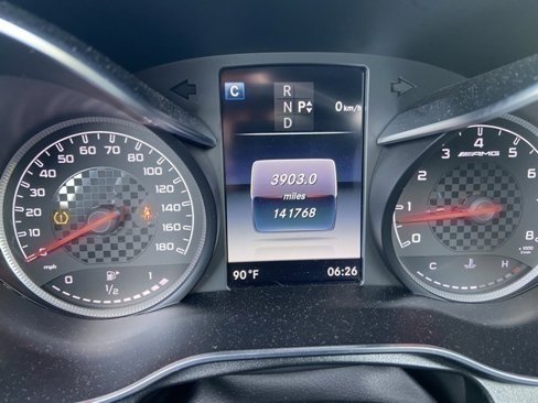 Used 2018 Mercedes-Benz GLC 43 AMG 4MATIC image 9
