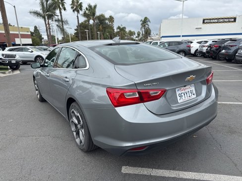 Used 2023 Chevrolet Malibu LT image 6