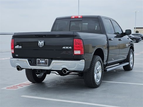 Used 2018 RAM 1500 Big Horn image 7