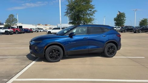 Certified 2022 Chevrolet Blazer LT image 4