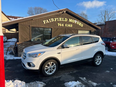 Used 2018 Ford Escape SE image 1