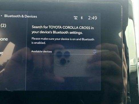Used 2023 Toyota Corolla Cross LE image 18