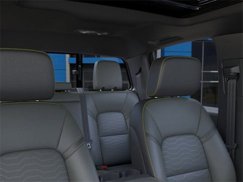 New 2025 Chevrolet Colorado ZR2 w/ Technology Package image 24