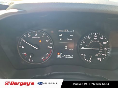 Certified 2024 Subaru Crosstrek 2.0i image 21