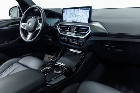 Certified 2022 BMW X3 xDrive30i w/ M Sport Package 2 image 28