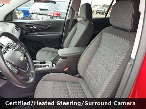 Certified 2022 Chevrolet Equinox LT image 12