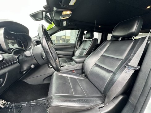 Used 2020 Jeep Grand Cherokee High Altitude image 12
