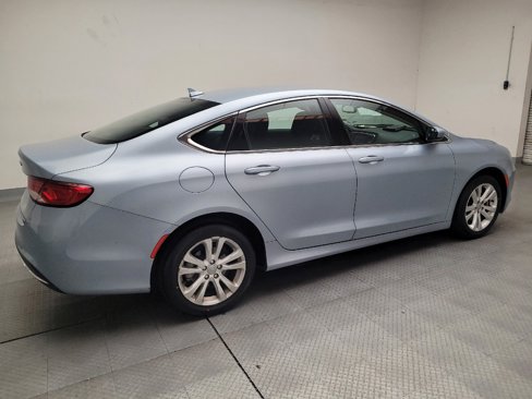 Used 2015 Chrysler 200 Limited w/ Convenience Group image 10