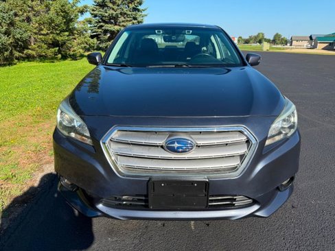 Used 2017 Subaru Legacy 2.5i Limited image 4