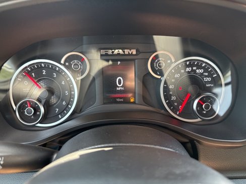 New 2025 RAM 1500 Tradesman image 24
