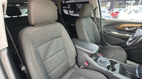 Used 2020 GMC Terrain SLE image 36
