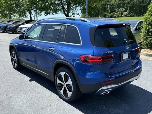 Certified 2024 Mercedes-Benz GLB 250 4MATIC image 8