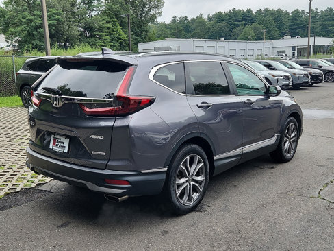 Used 2022 Honda CR-V Touring image 5