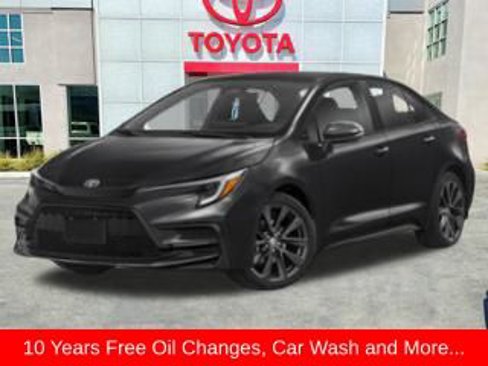 New 2026 Toyota Corolla SE image 34