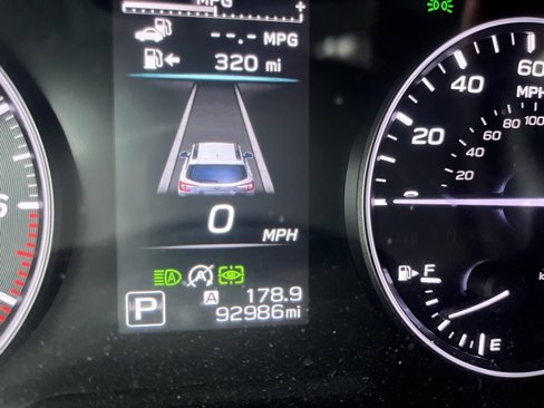 Used 2020 Subaru Outback Limited image 17