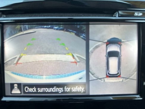 Used 2017 Nissan Rogue SV w/ SV Premium Package image 19