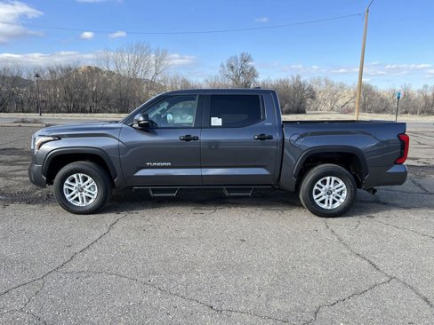 New 2025 Toyota Tundra SR5 image 7