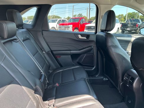 Certified 2022 Ford Escape SEL image 26
