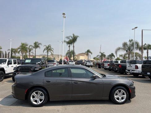 Used 2022 Dodge Charger SXT image 9