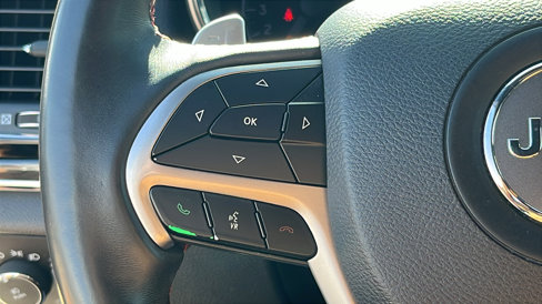 Used 2019 Jeep Grand Cherokee Trailhawk image 16