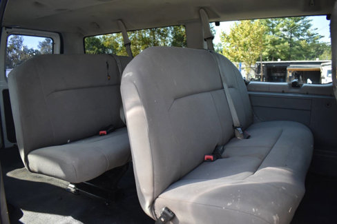Used 2008 Ford E-150 and Econoline 150 Wagon image 43