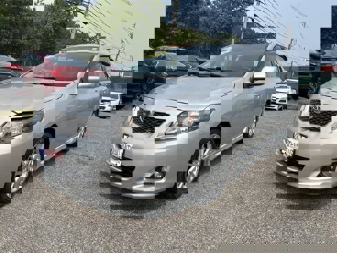 Used 2010 Toyota Corolla S image 1