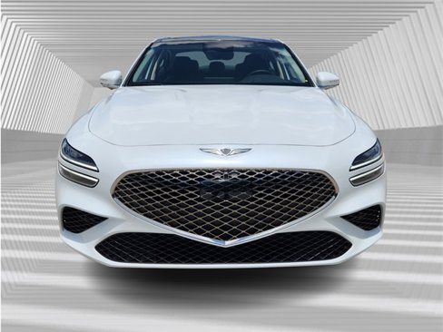 New 2026 Genesis G70 2.5T Prestige image 3