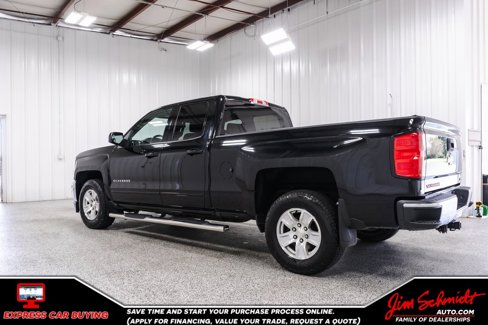 Used 2018 Chevrolet Silverado 1500 LT image 4