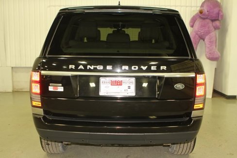 Used 2016 Land Rover Range Rover Supercharged image 37