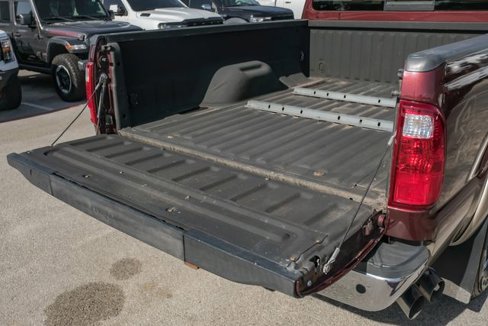 Used 2011 Ford F250 Lariat w/ Lariat Interior Pkg image 59