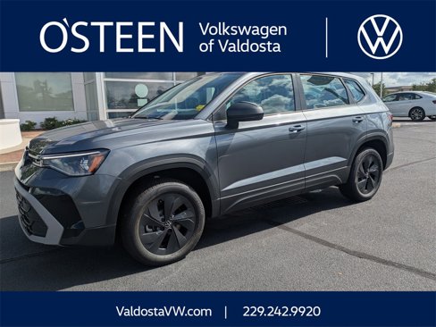 New 2025 Volkswagen Taos S image 1