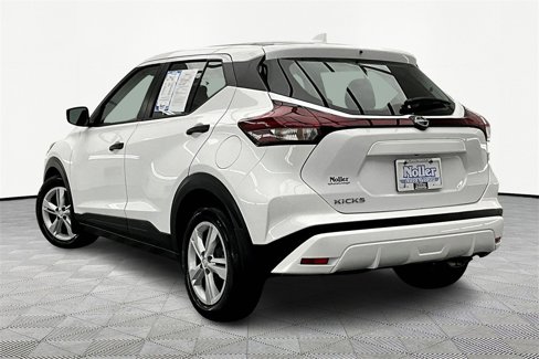 Used 2024 Nissan Kicks S image 13