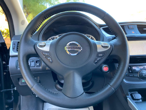 Used 2019 Nissan Sentra SV image 50