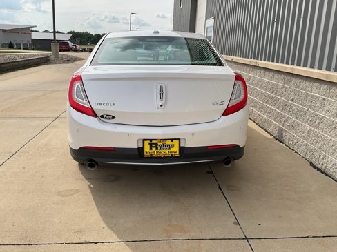 Used 2014 Lincoln MKS w/ Equipment Group 101A image 5