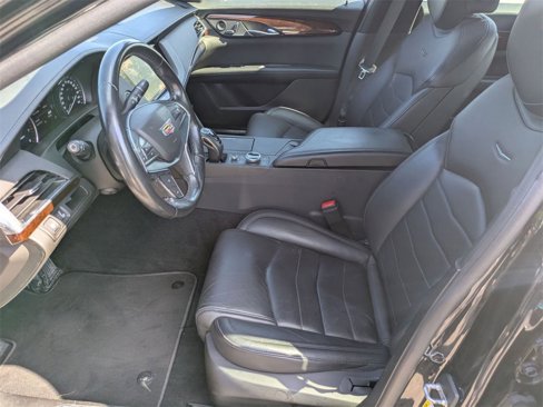 Used 2019 Cadillac CT6 Luxury w/ Driver Awareness Package image 11