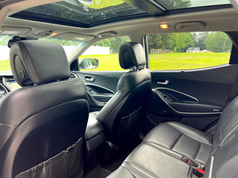 Used 2017 Hyundai Santa Fe Sport w/ 2.0T Ultimate Tech Package 05 image 22