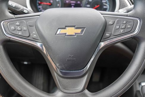Used 2025 Chevrolet Malibu LT image 24