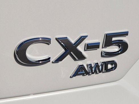 New 2025 MAZDA CX-5 AWD 2.5 S w/ Select Package image 11
